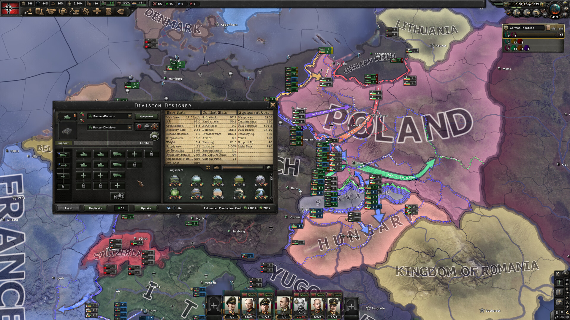 《钢铁雄心4》中文联机版-MOD-DLC_单机游戏