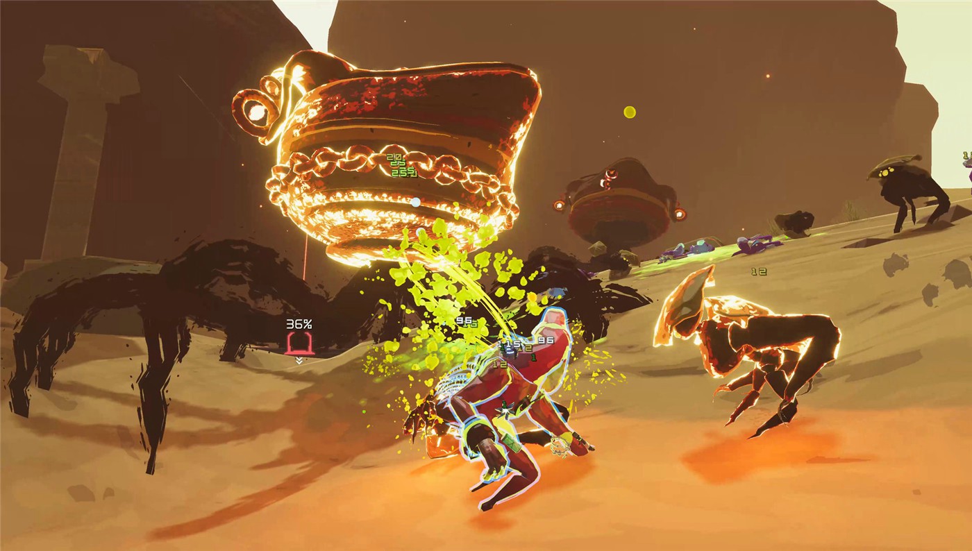 《雨中冒险2》v1.3.8中文版-MOD-DLC_单机游戏