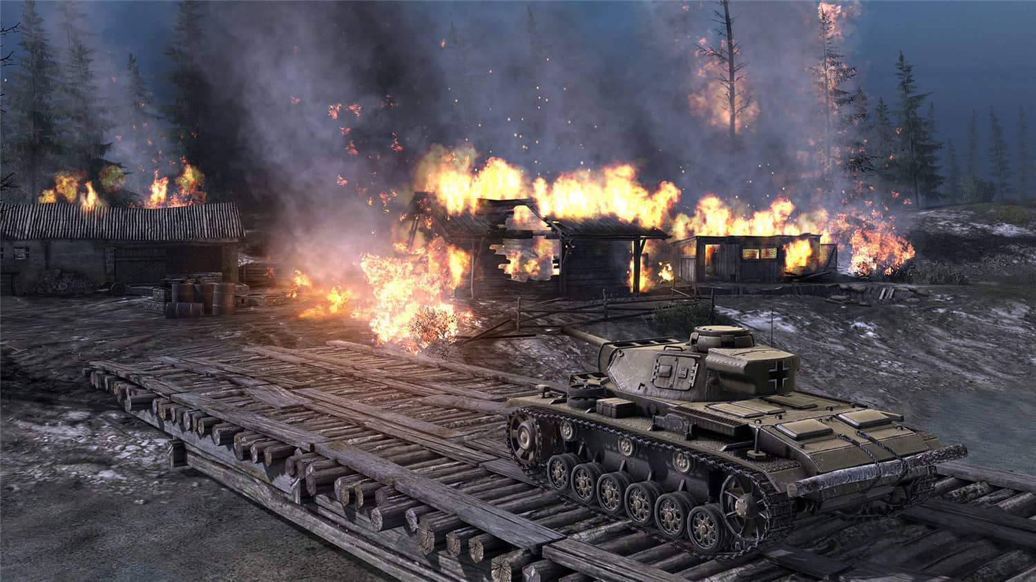 《战争召唤-地狱之门：东线》中文版-MOD-DLC_单机游戏