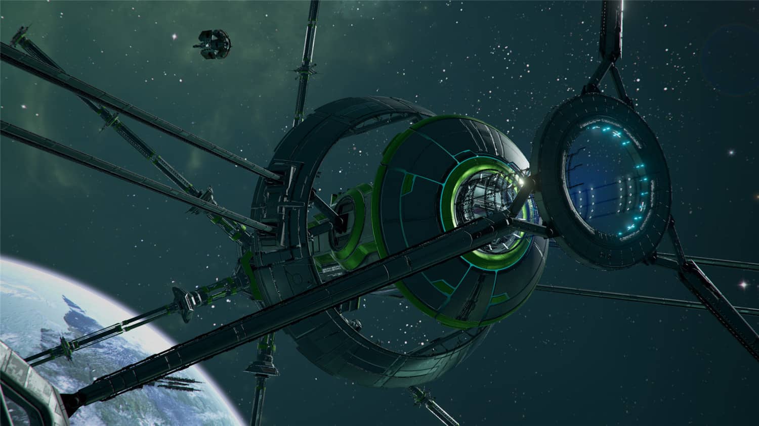 《X4：基石》v8.00中文版-MOD-DLC_单机游戏