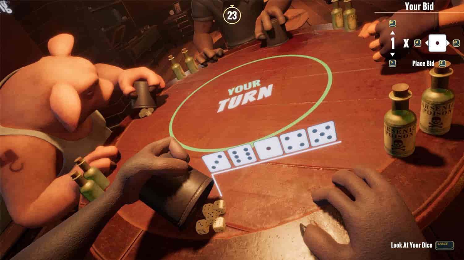 《骗子酒吧》v0.962中文版-MOD-DLC_单机游戏