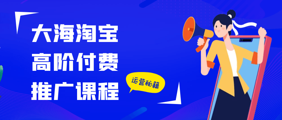 大海淘宝高阶付费推广课程-MOD-DLC_单机游戏