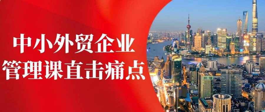 中小外贸企业管理课直击痛点-MOD-DLC_单机游戏