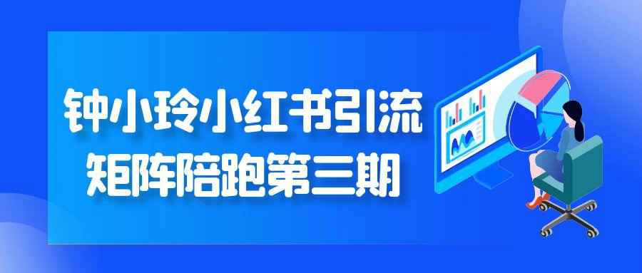 钟小玲小红书引流矩阵陪跑第三期-MOD-DLC_单机游戏