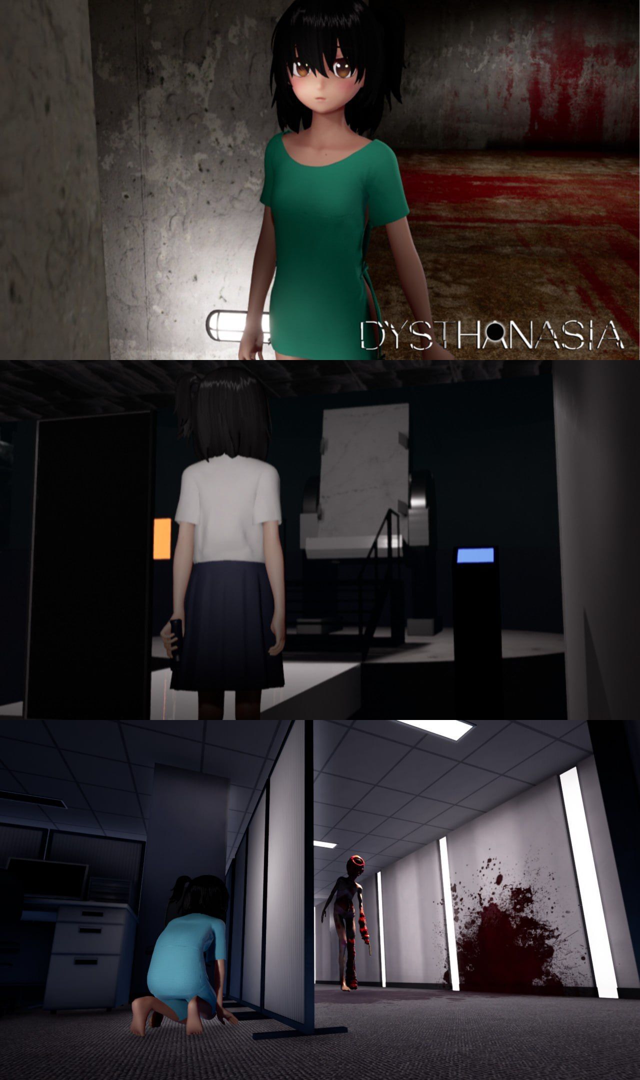 《DYSTHANASIA -终末期异化》中文-MOD-DLC_单机游戏