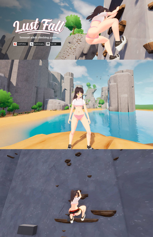 《欲望陨落》v1.0-MOD-DLC_单机游戏