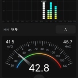 【分享】分贝测试仪🔥v1.3.0🔥环境分贝检测_精品手机资源