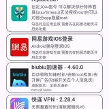 【分享】HookVip🔥可解锁百款应用会员⭕VIP杀手🔥_精品手机资源