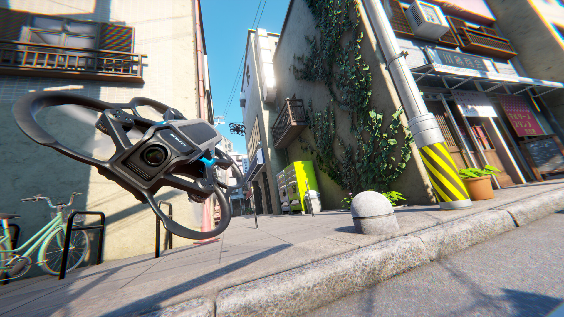 《升空：微型无人机模拟器》v1.0.6-MOD-DLC_单机游戏