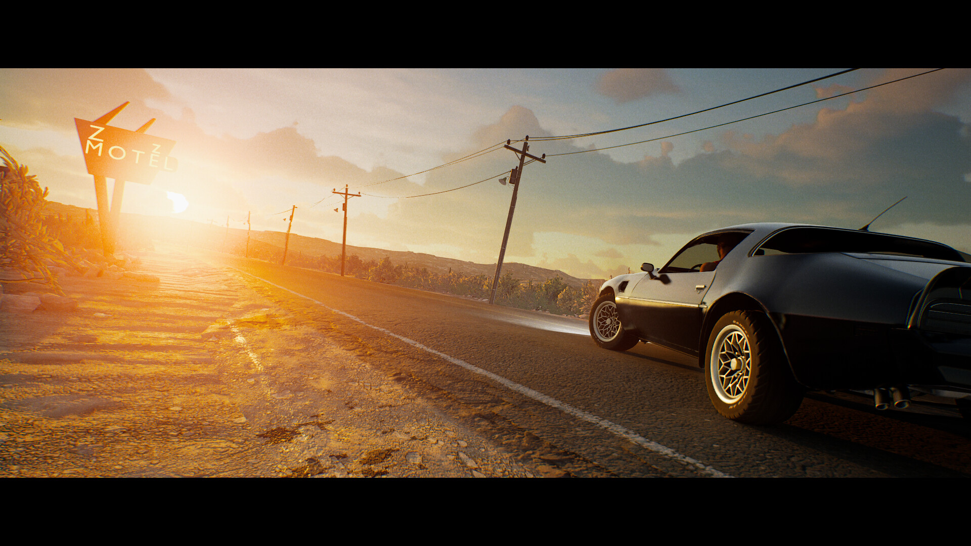 《驾驶地平线》支持网络联机-MOD-DLC_单机游戏