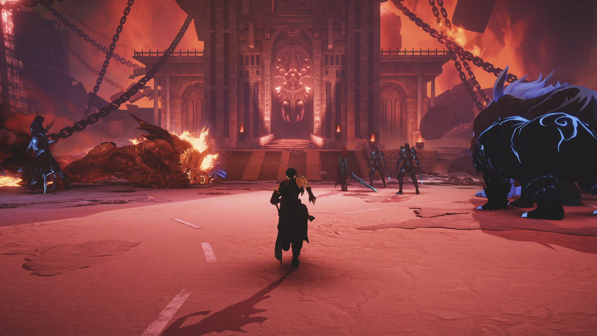 《我独自升级：起立·觉醒》支持网络联机-MOD-DLC_单机游戏