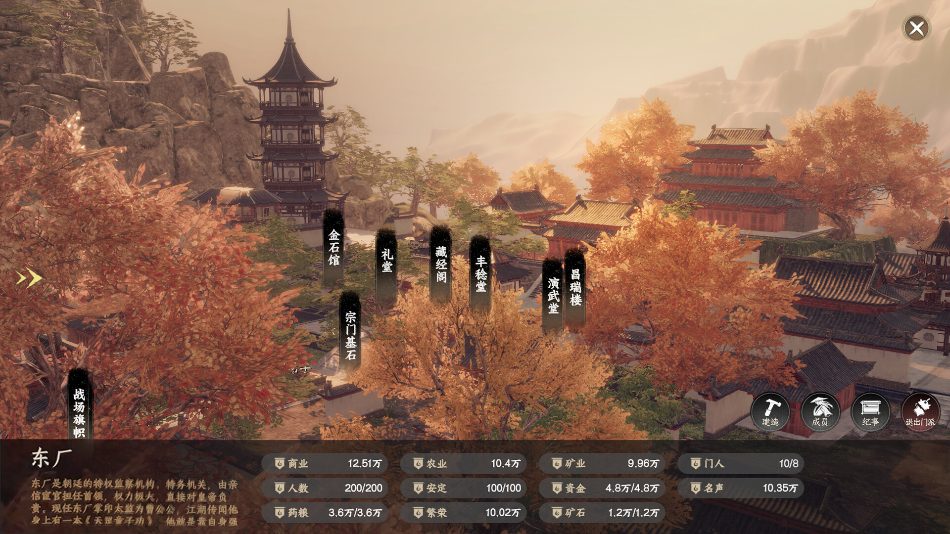 《下一站江湖Ⅱ》中文版-MOD-DLC_单机游戏