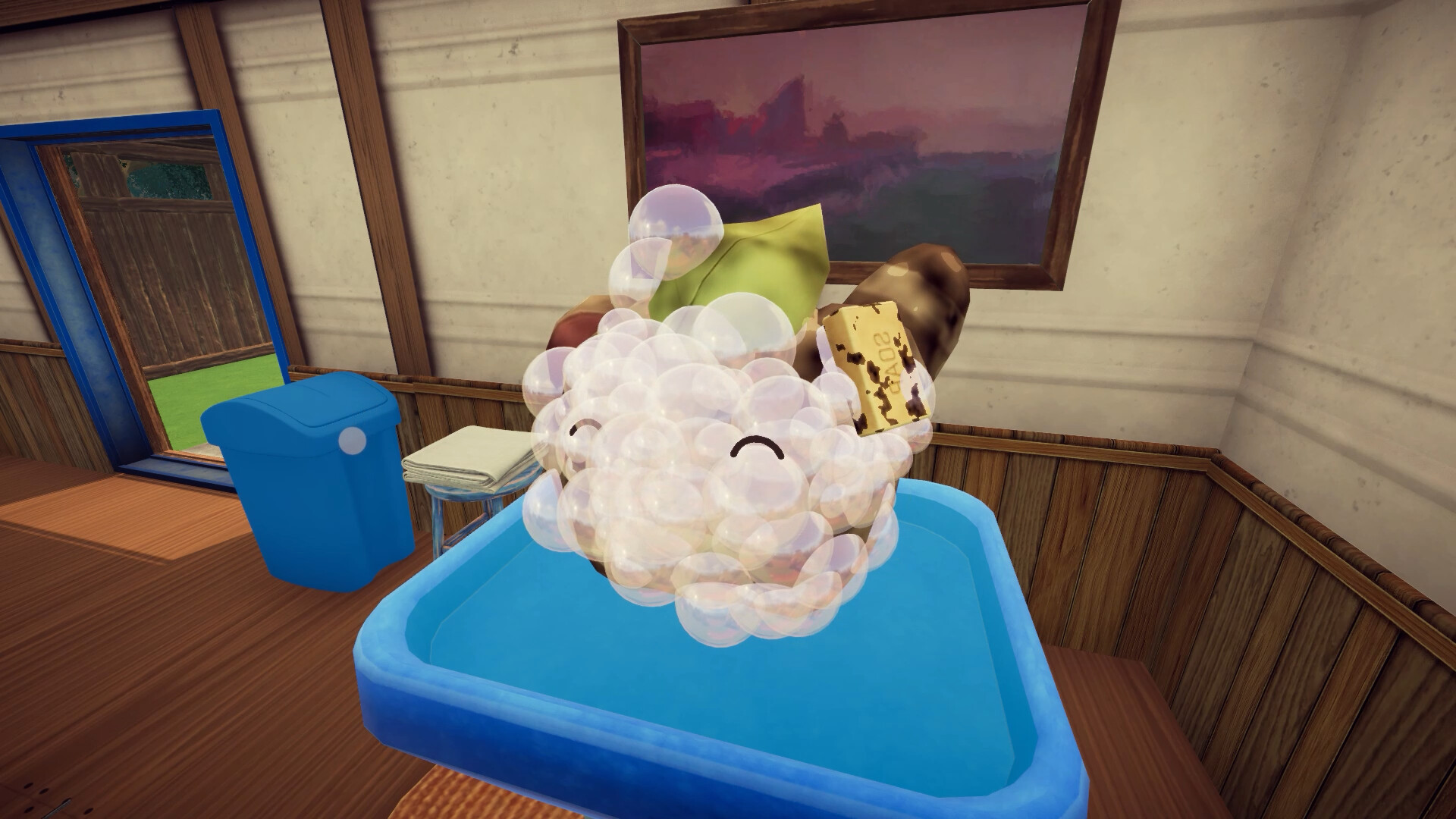 《怪兽护理模拟器》中文版-MOD-DLC_单机游戏