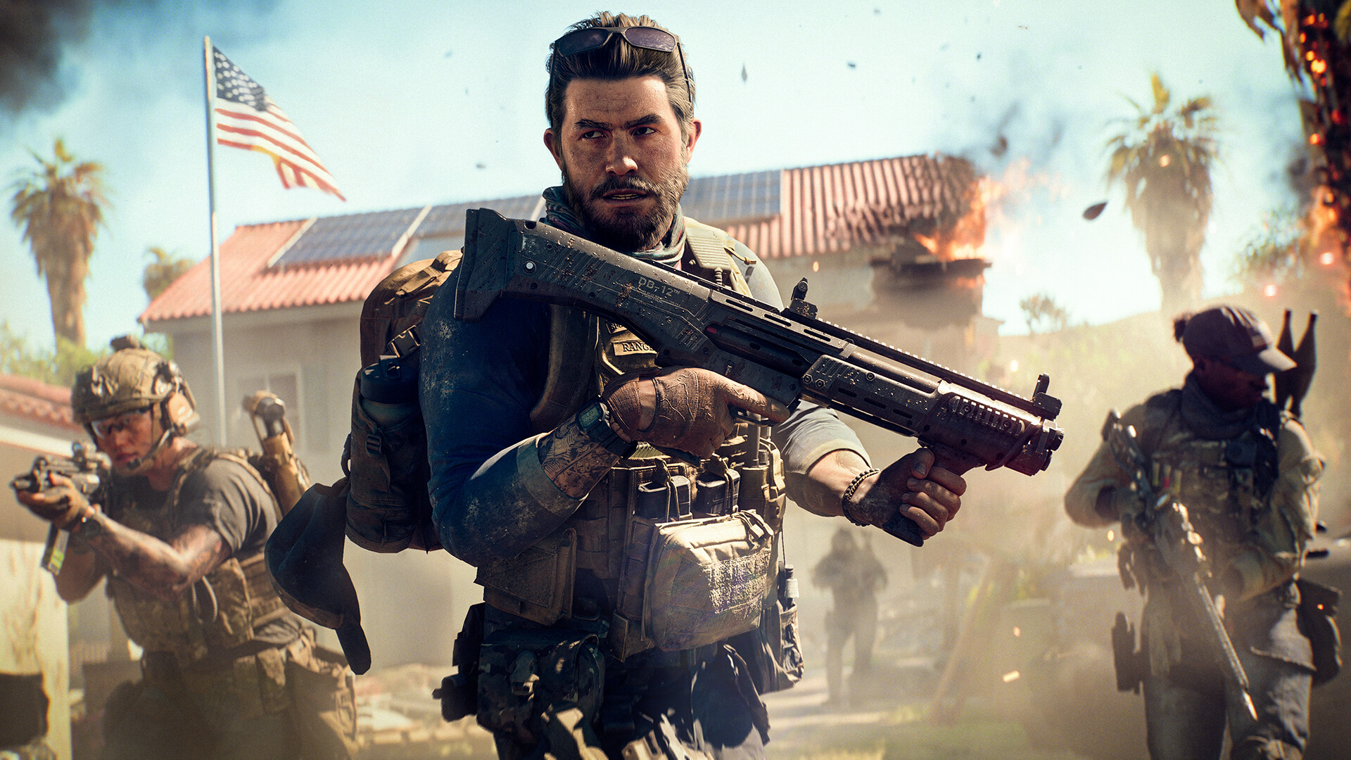 《战地6/战地风云6》中文版-MOD-DLC_单机游戏