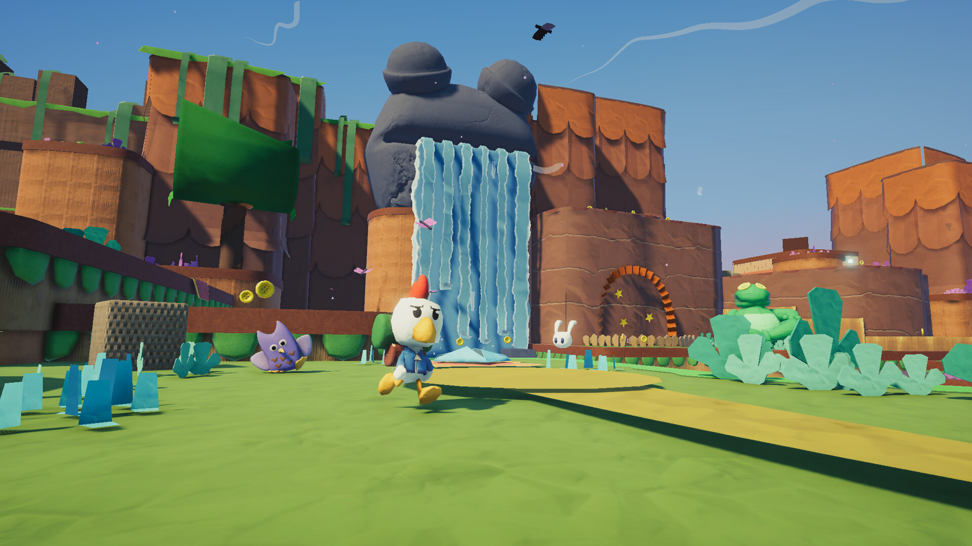 《纸境奇旅》v1.0.0中文版-MOD-DLC_单机游戏