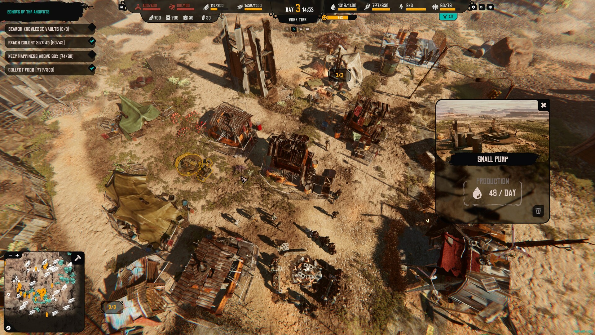 《末日建造者》v1.0001中文版-MOD-DLC_单机游戏