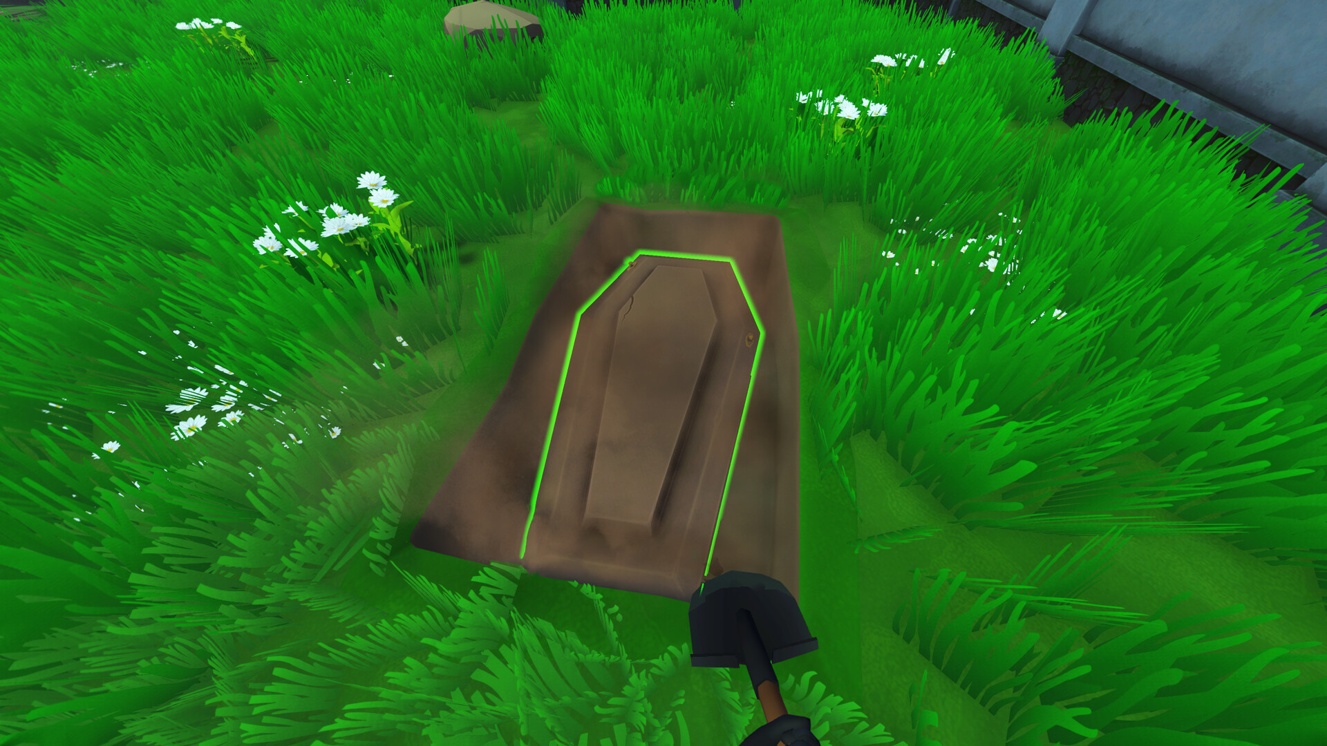 《僵尸墓地模拟器》中文版-MOD-DLC_单机游戏