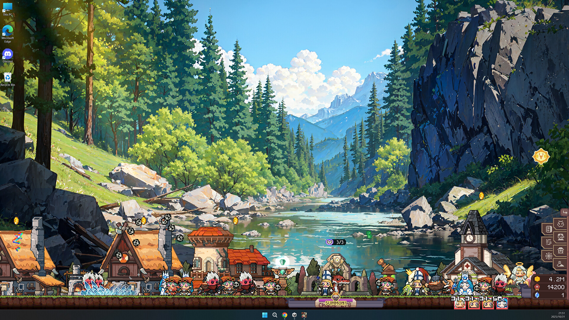 《摸鱼小镇》中文版-MOD-DLC_单机游戏