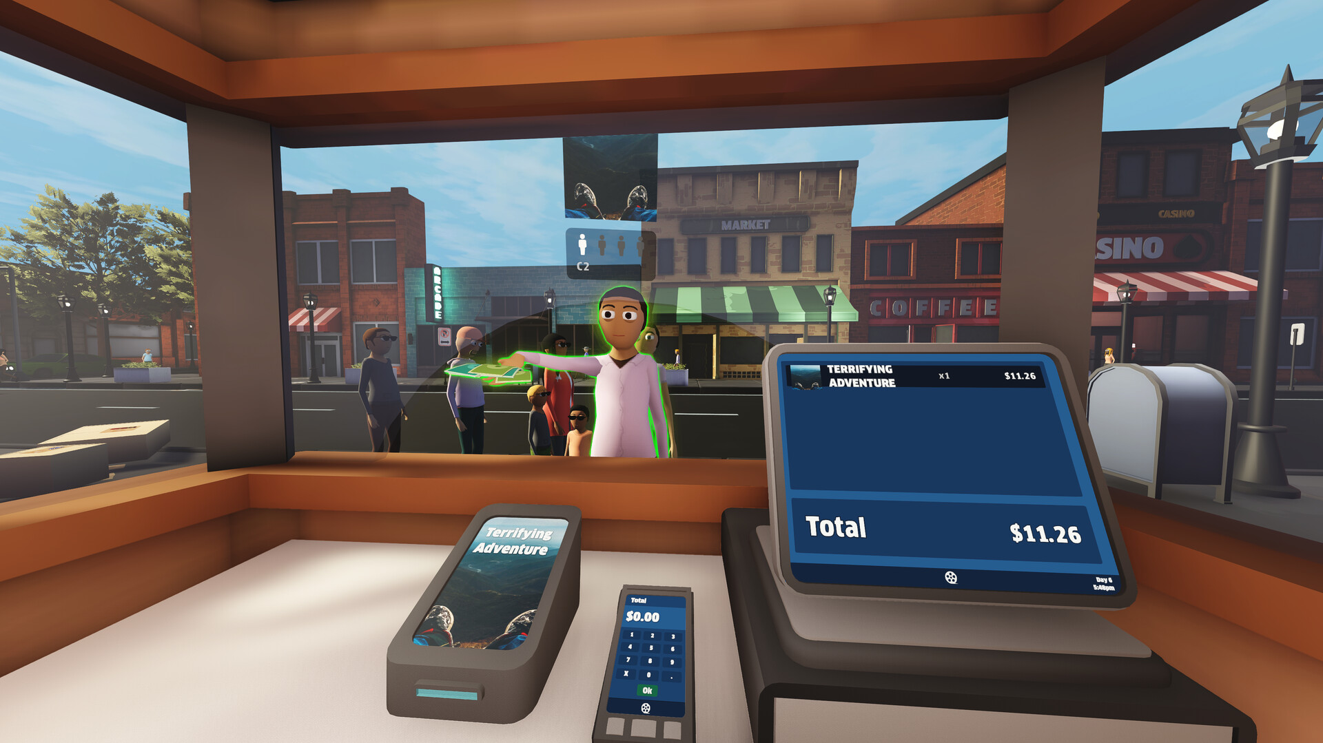 《终极影院模拟器》中文版-MOD-DLC_单机游戏