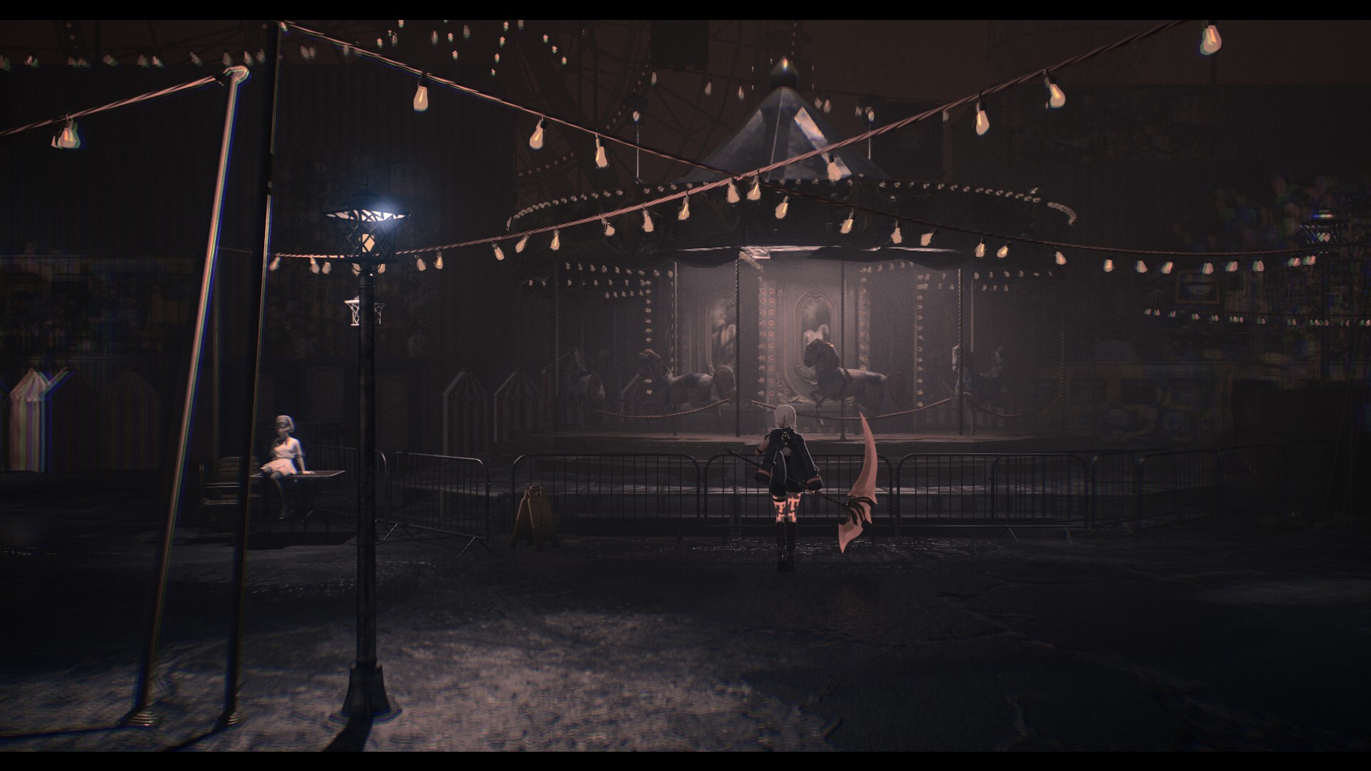 《血姬：双生》中文版-MOD-DLC_单机游戏