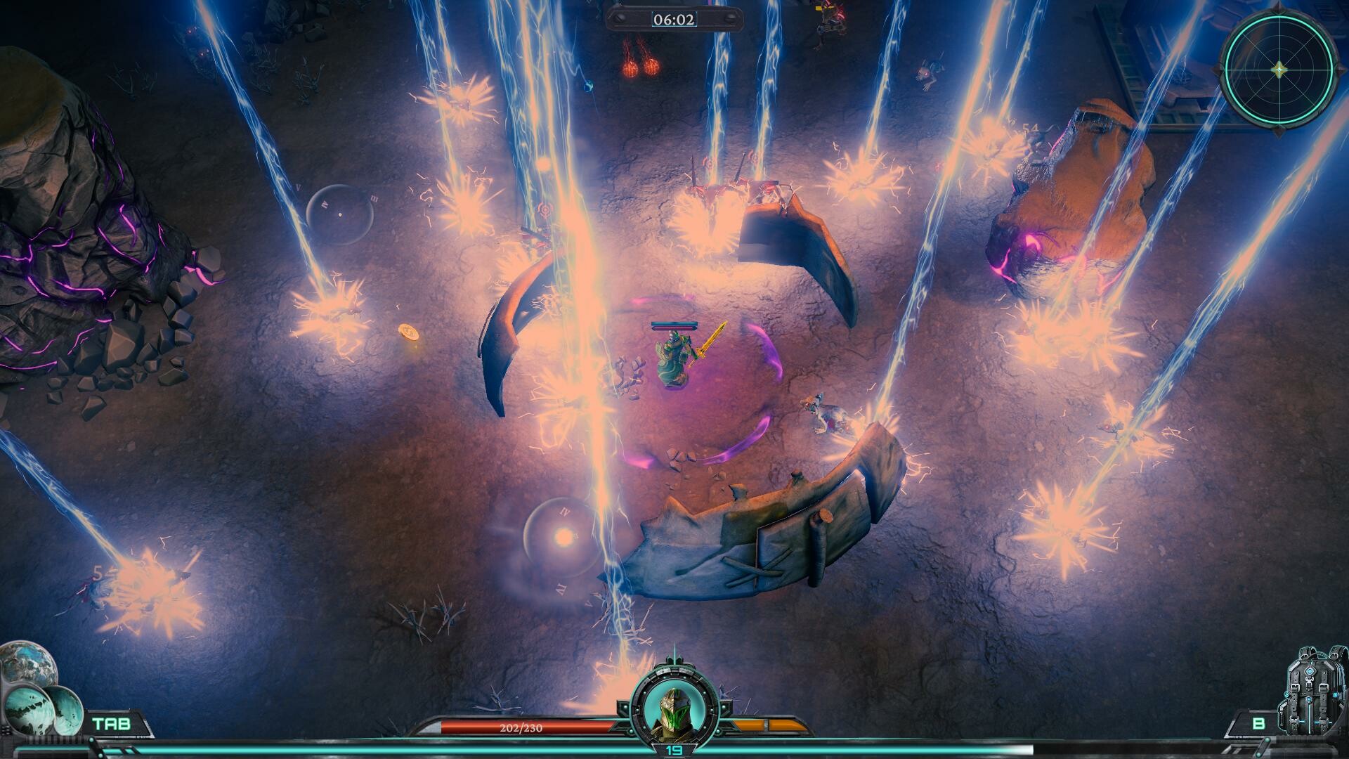 《暗黑战甲》中文版-MOD-DLC_单机游戏