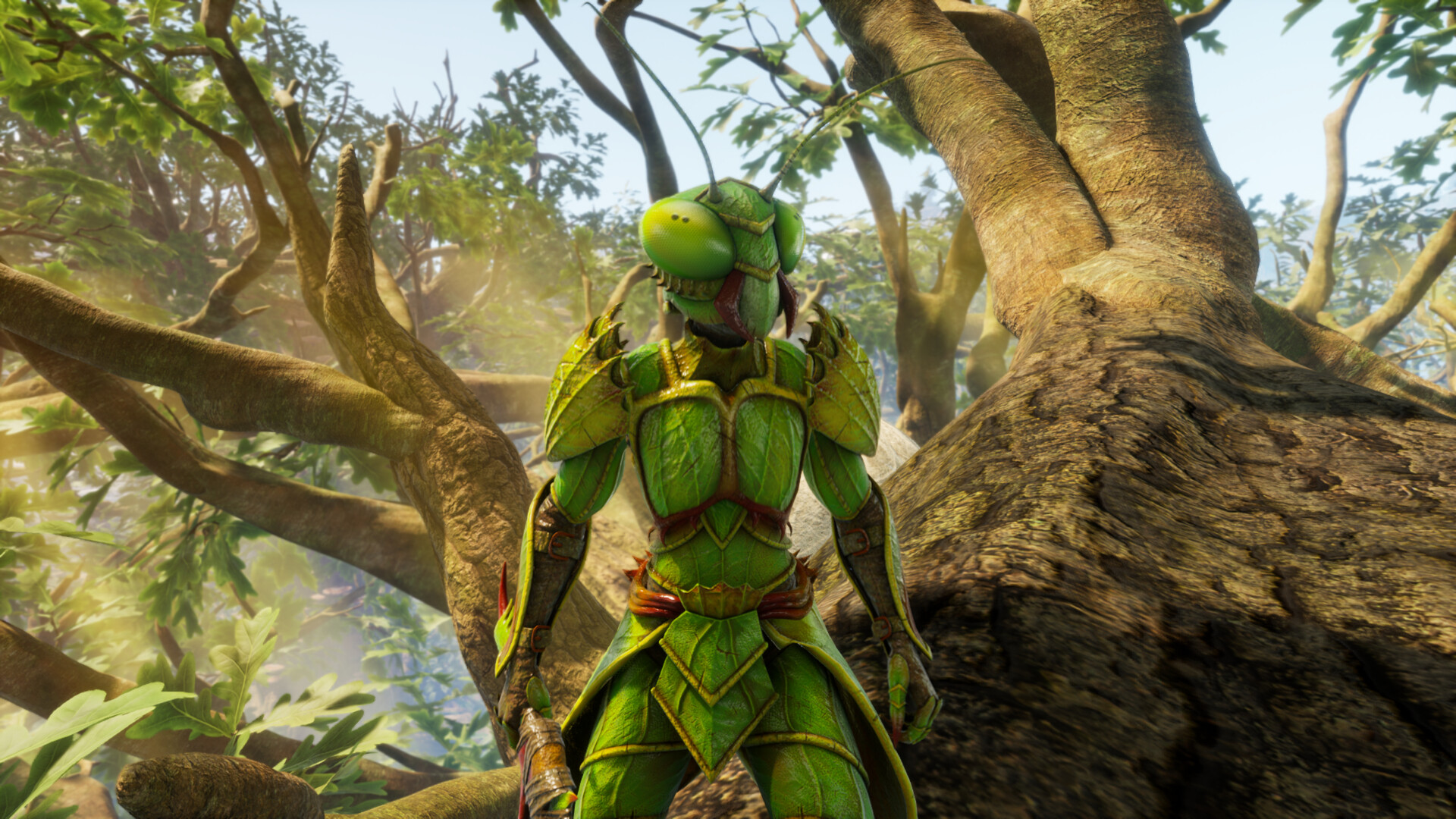 《小小世界: 原野求生》中文版-MOD-DLC_单机游戏