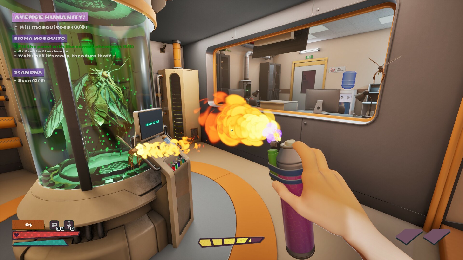 《蚊子帮》v1.0.0联机版-MOD-DLC_单机游戏