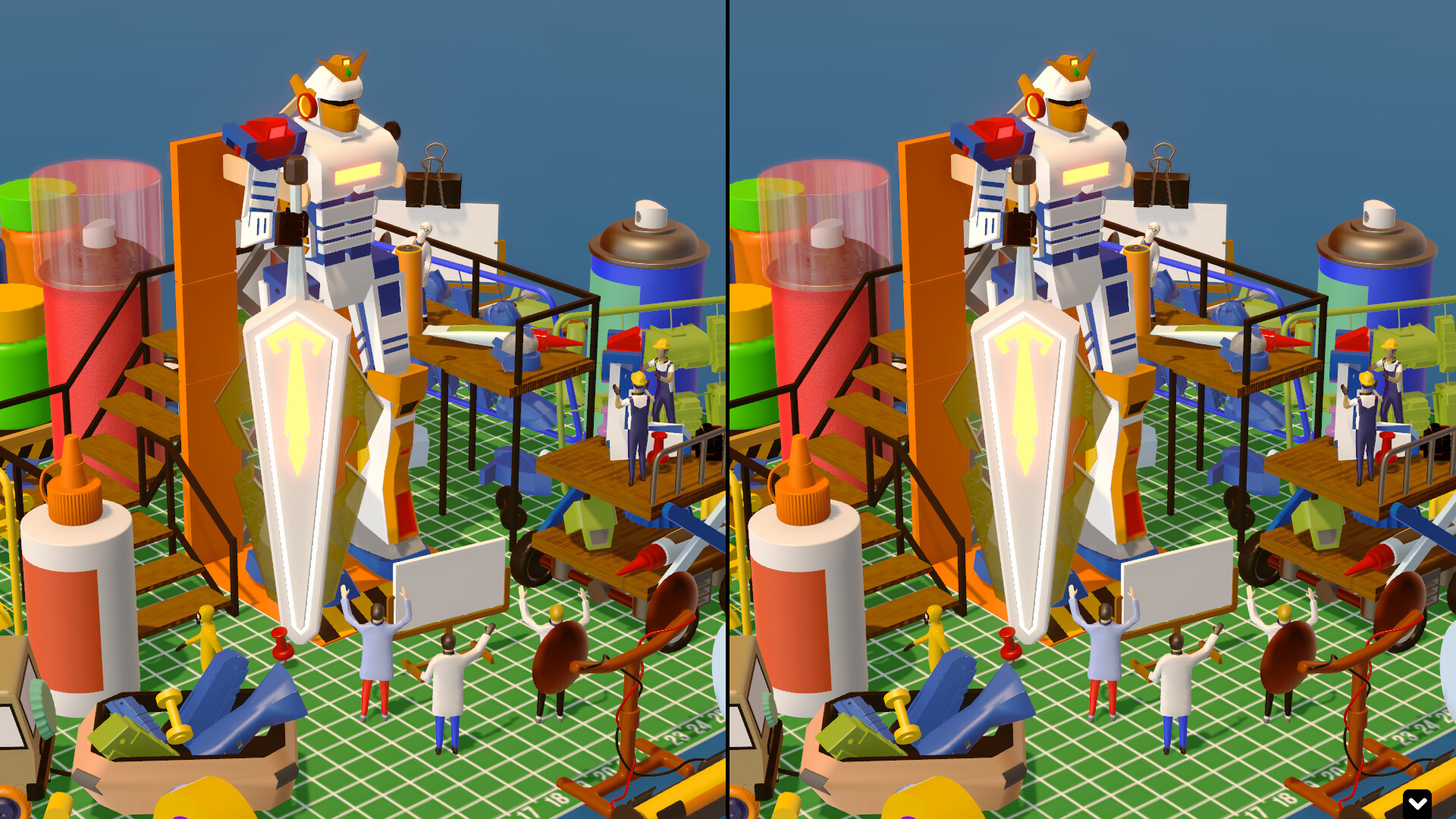 《3D找茬2》中文版-MOD-DLC_单机游戏