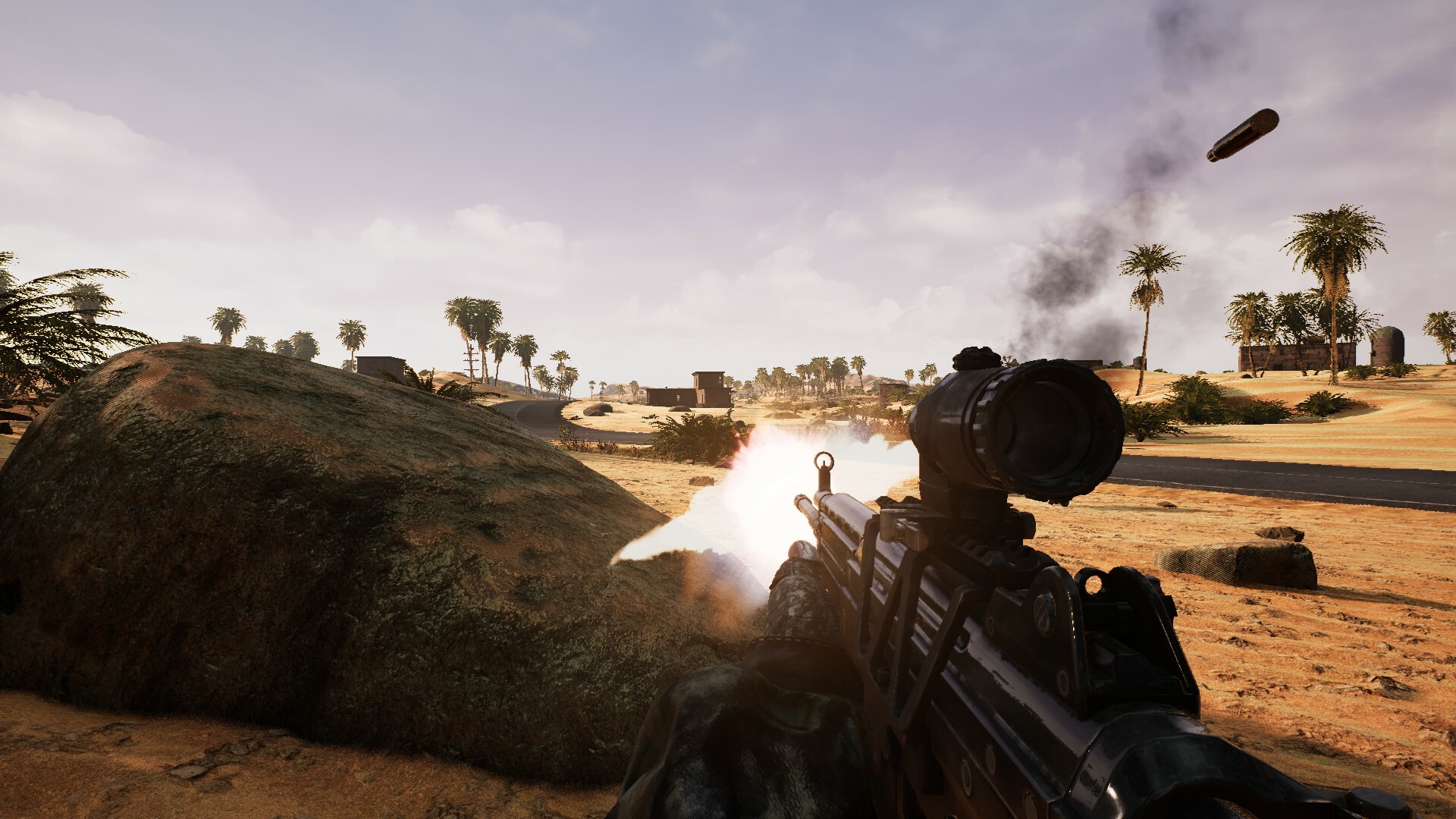 《全面冲突：抵抗》v1.07.0中文版-MOD-DLC_单机游戏