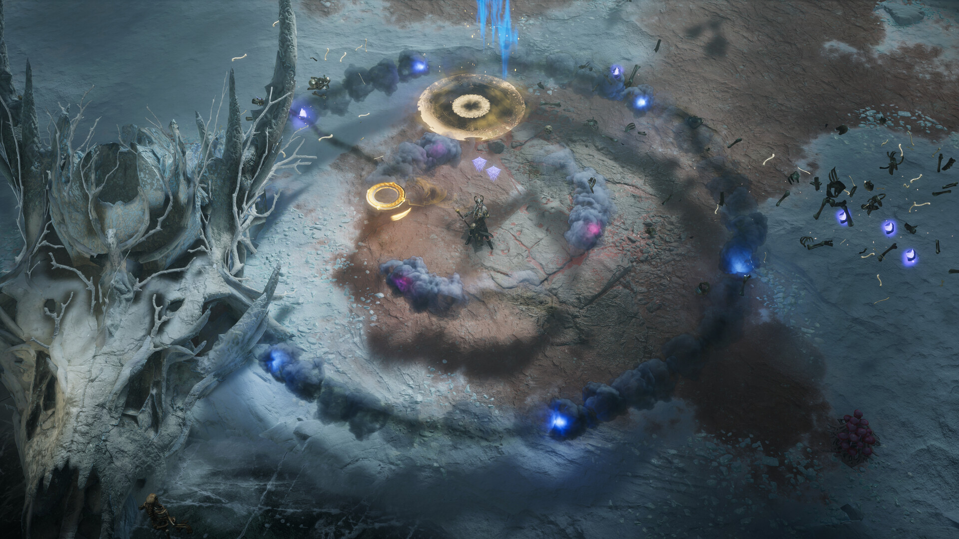 《巨人杀手：暗黑之潮》v0.4.0中文版-MOD-DLC_单机游戏