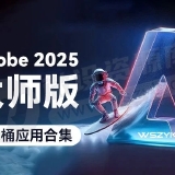 【Win】Adobe全家桶🔥2025解锁永久会员🔥拒绝付费_精品手机资源