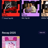 【分享】Gaana音乐🔥v8.47.4🔥解锁高级版_精品手机资源