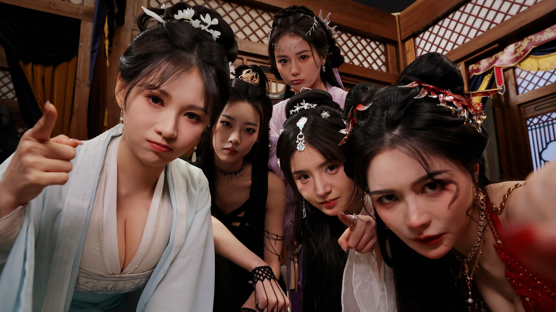 《美女，请别影响我成仙全球版》中文版-MOD-DLC_单机游戏