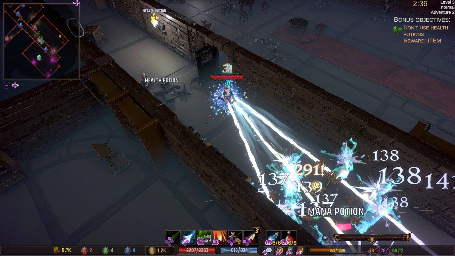 《Gah! 哀叹地牢》中文版-MOD-DLC_单机游戏