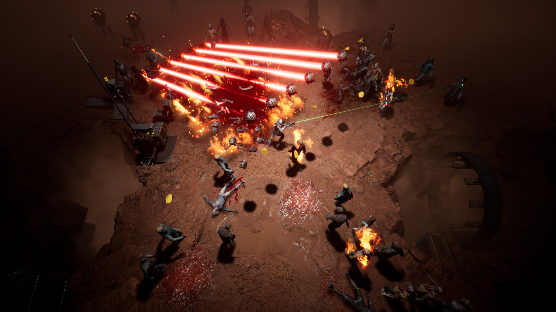 《轮回保险公司 R.I.P.》中文版-MOD-DLC_单机游戏