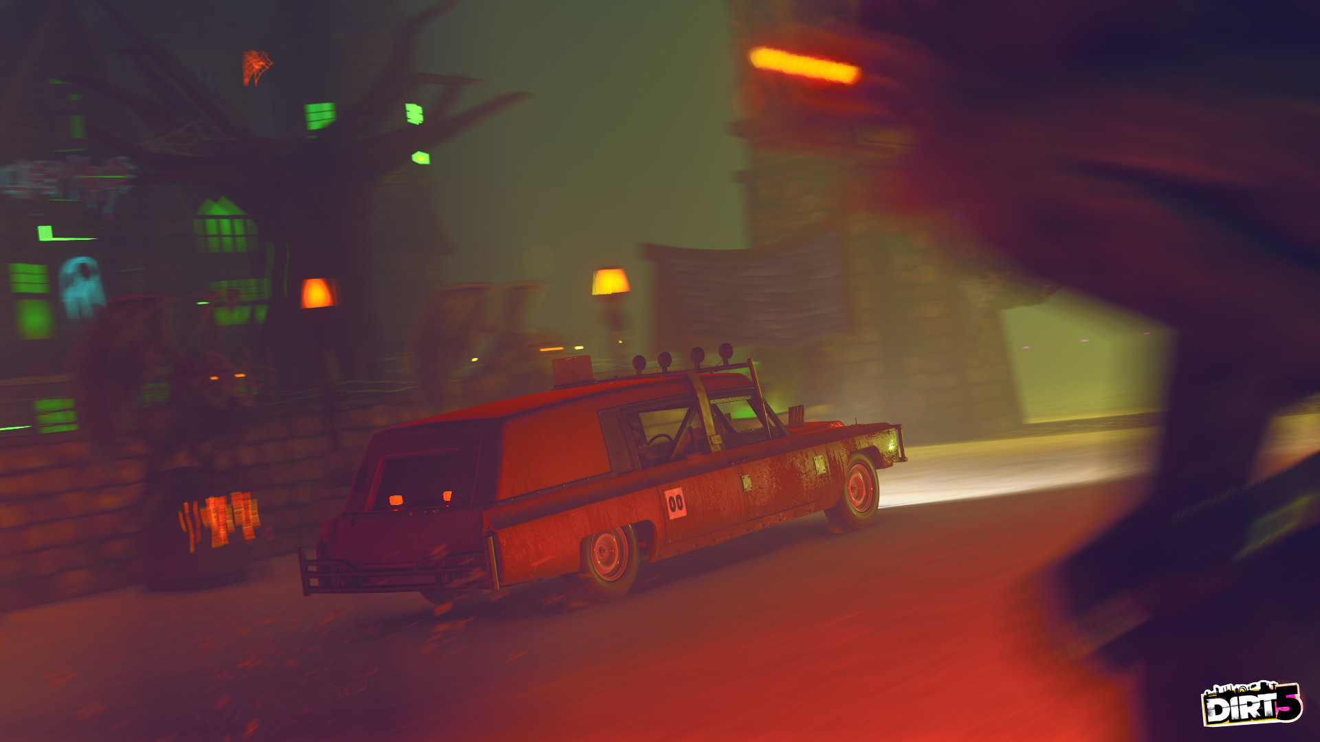 《尘埃5》中文版-MOD-DLC_单机游戏