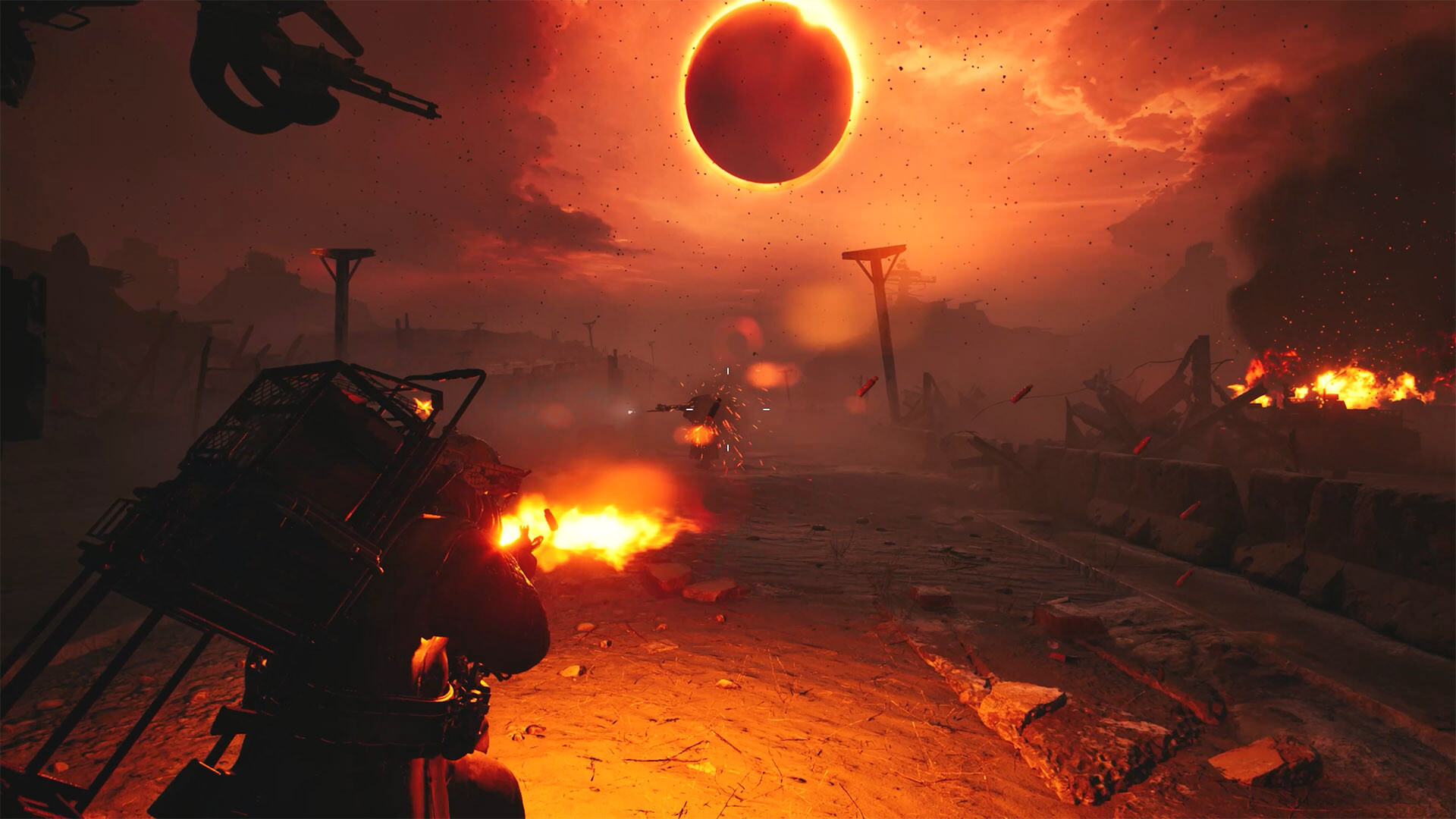 《永恒寒冬》中文联机版-MOD-DLC_单机游戏