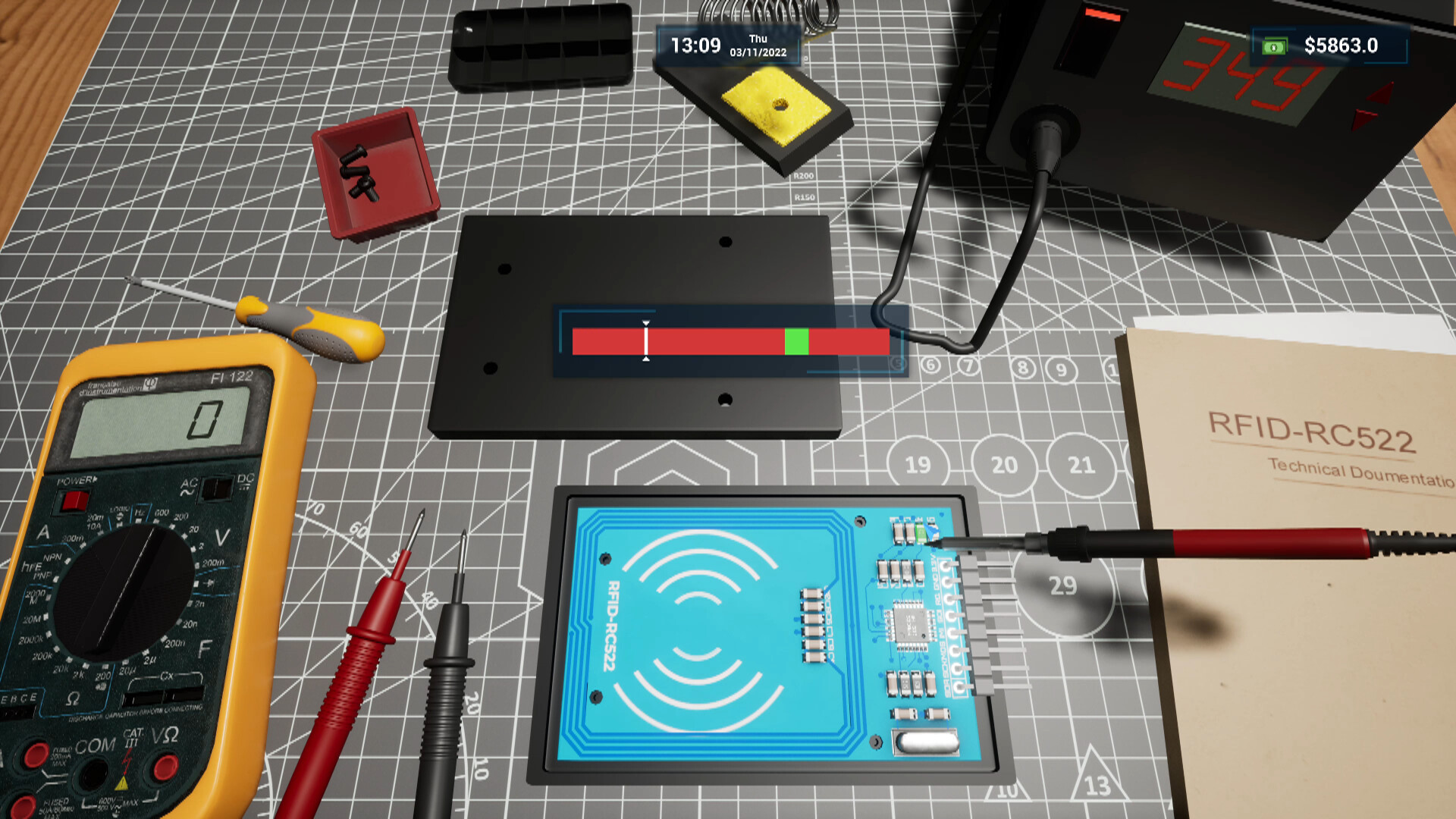 《IT服务公司》中文版-MOD-DLC_单机游戏