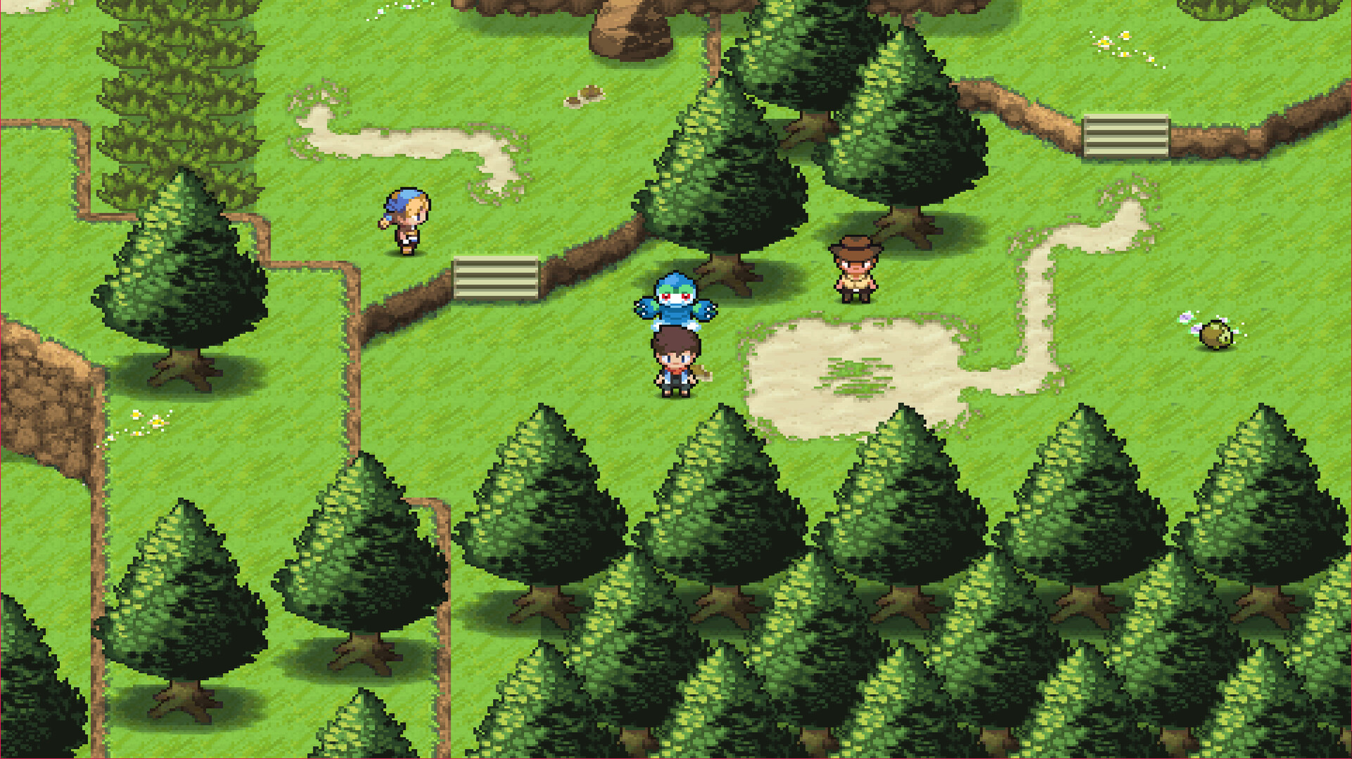 《精灵超进化》中文版-MOD-DLC_单机游戏