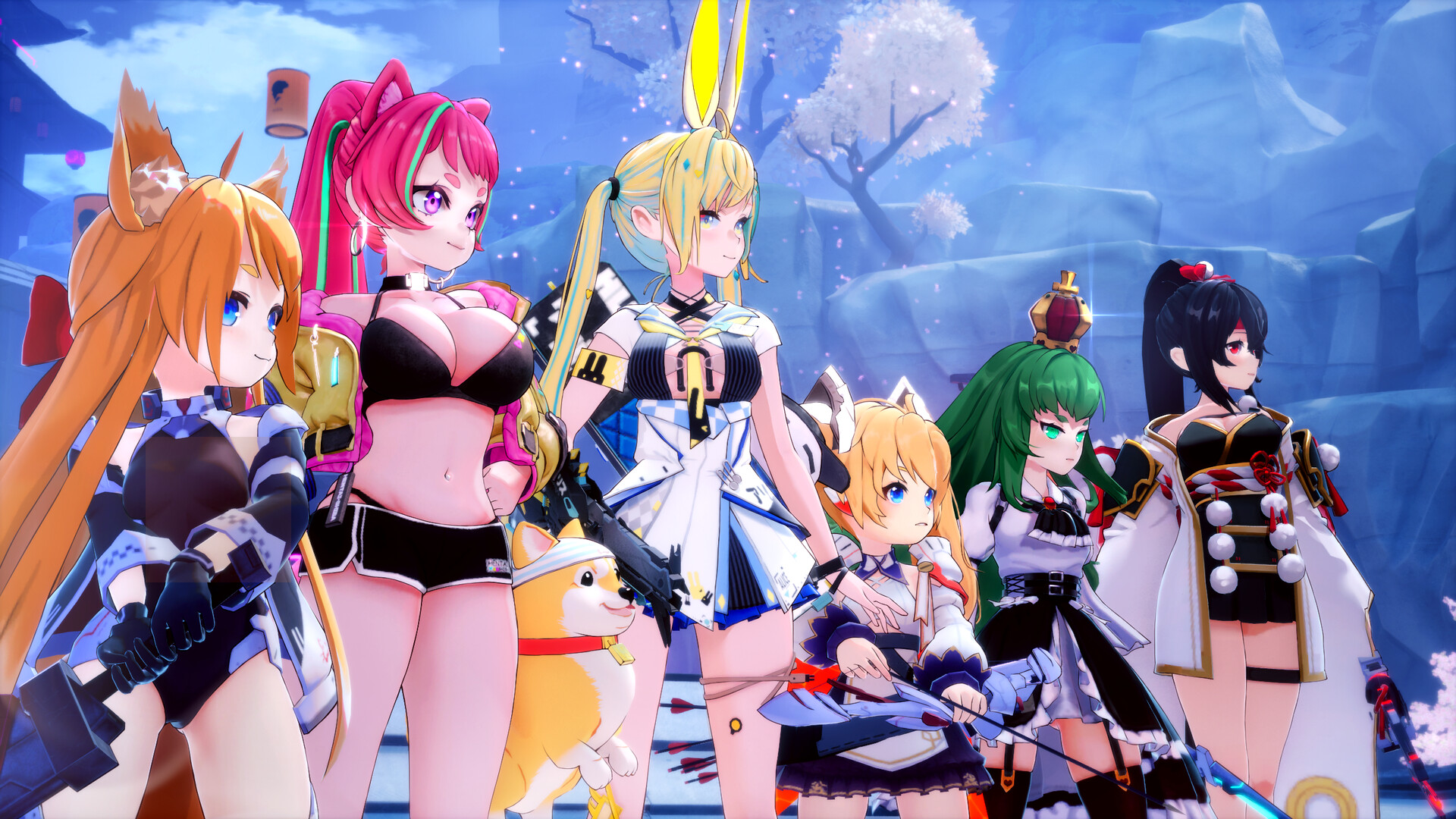 《无尽爱丽丝》中文版-MOD-DLC_单机游戏