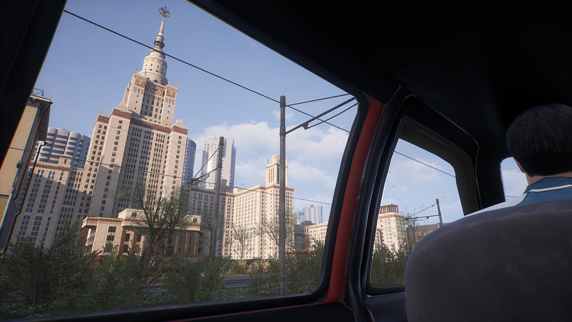 《红色护照：通往俄罗斯的车票》中文版-MOD-DLC_单机游戏