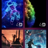 《分享》裸眼3d动态壁纸软件_精品手机资源