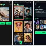【合集】几款无敏感生图😍AI消除衣服💋无限制使用_精品手机资源