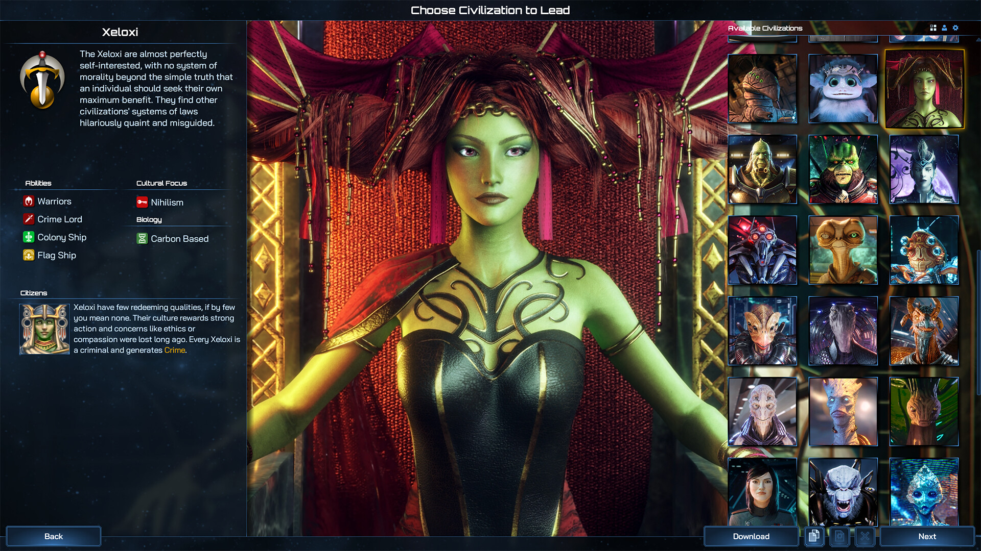 《银河文明4》中文版-MOD-DLC_单机游戏