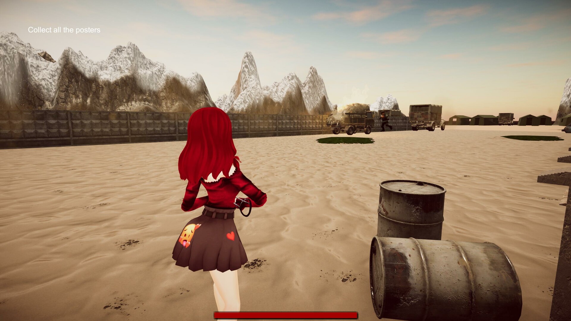 《希特勒是我的暗恋对象》中文版-MOD-DLC_单机游戏