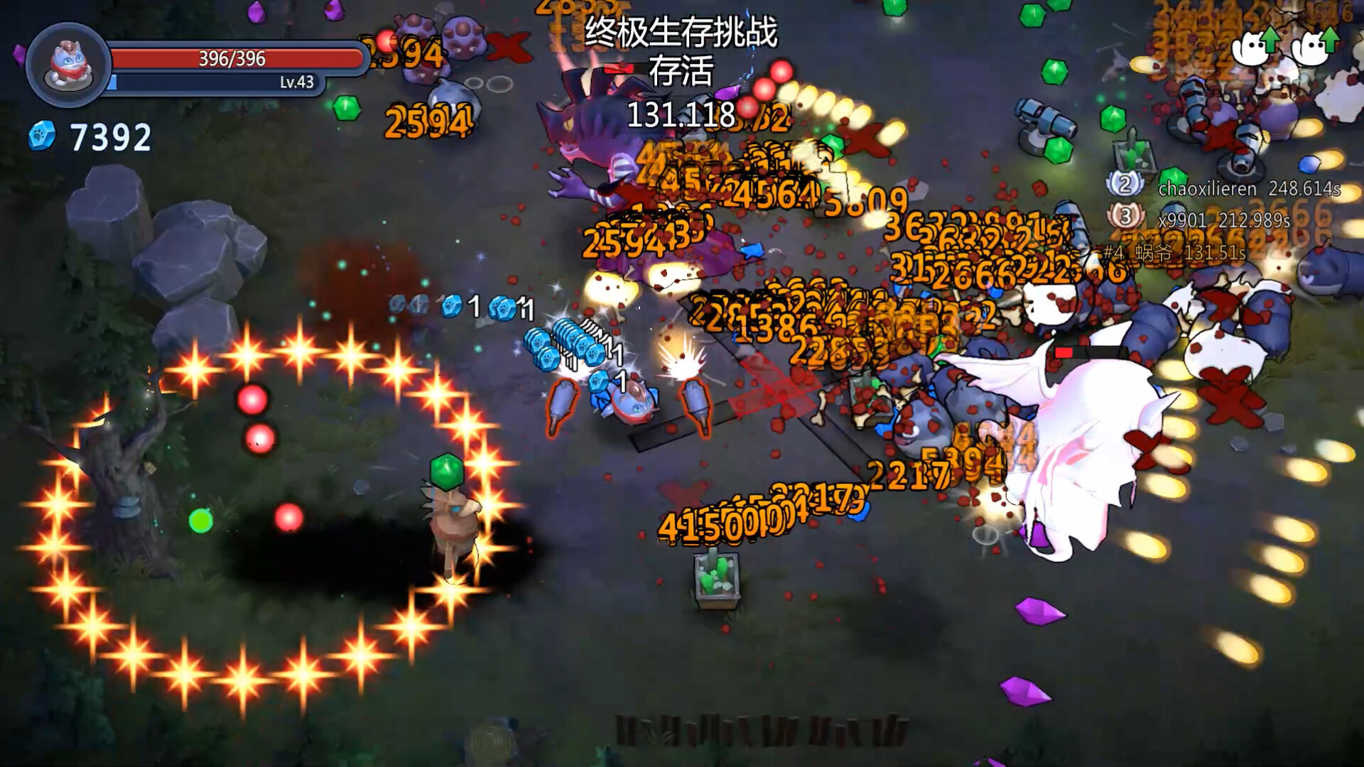 《超级猫幸存者》中文版-MOD-DLC_单机游戏