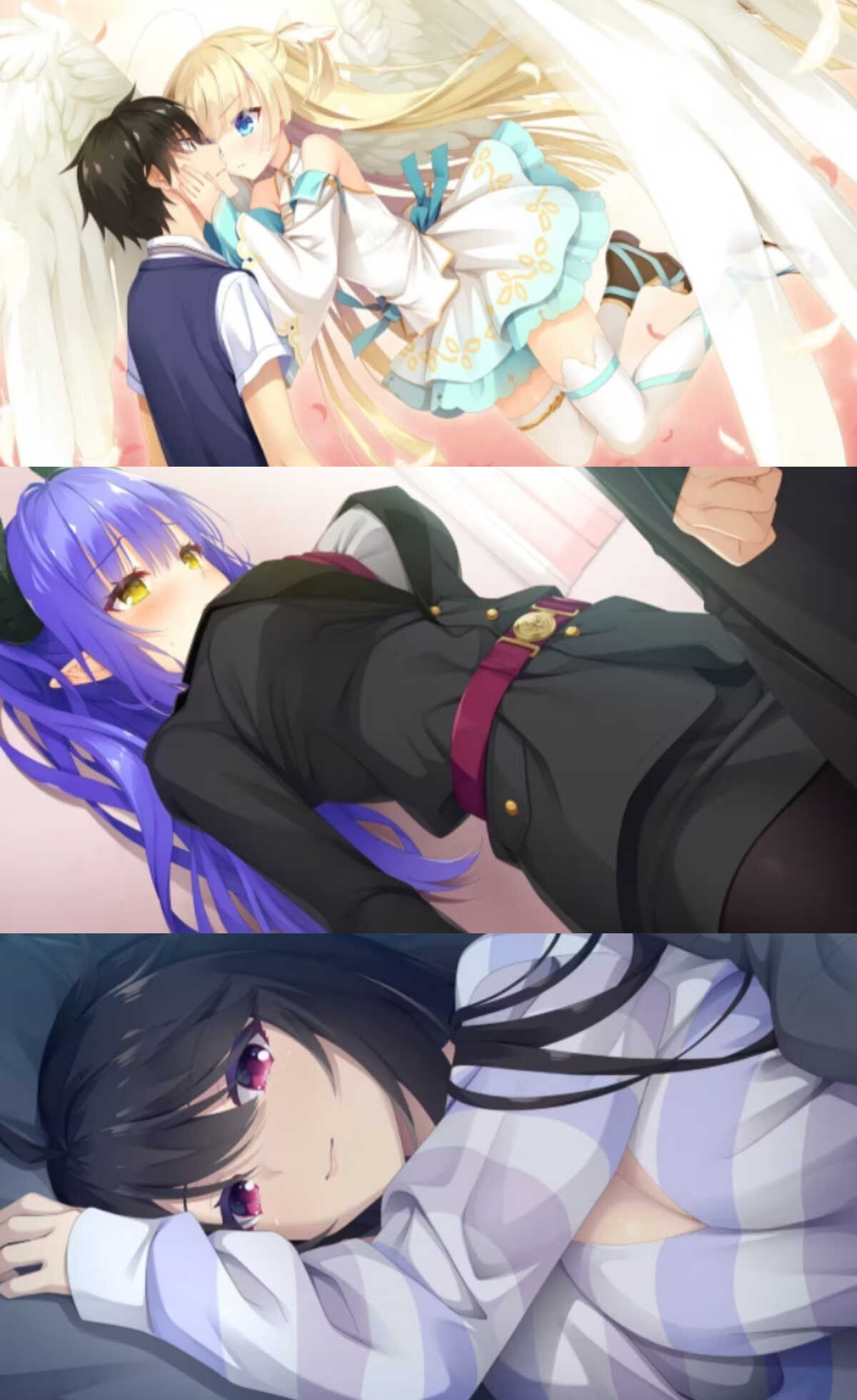 安卓天使嚣嚣中文移植版-MOD-DLC_单机游戏