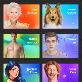 【分享】Toonpics🚀一键卡通化💯换发型测年龄❗_精品手机资源