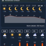 【分享】天气雷达🔥高清实时追踪🔥全面天气详情🔥_精品手机资源