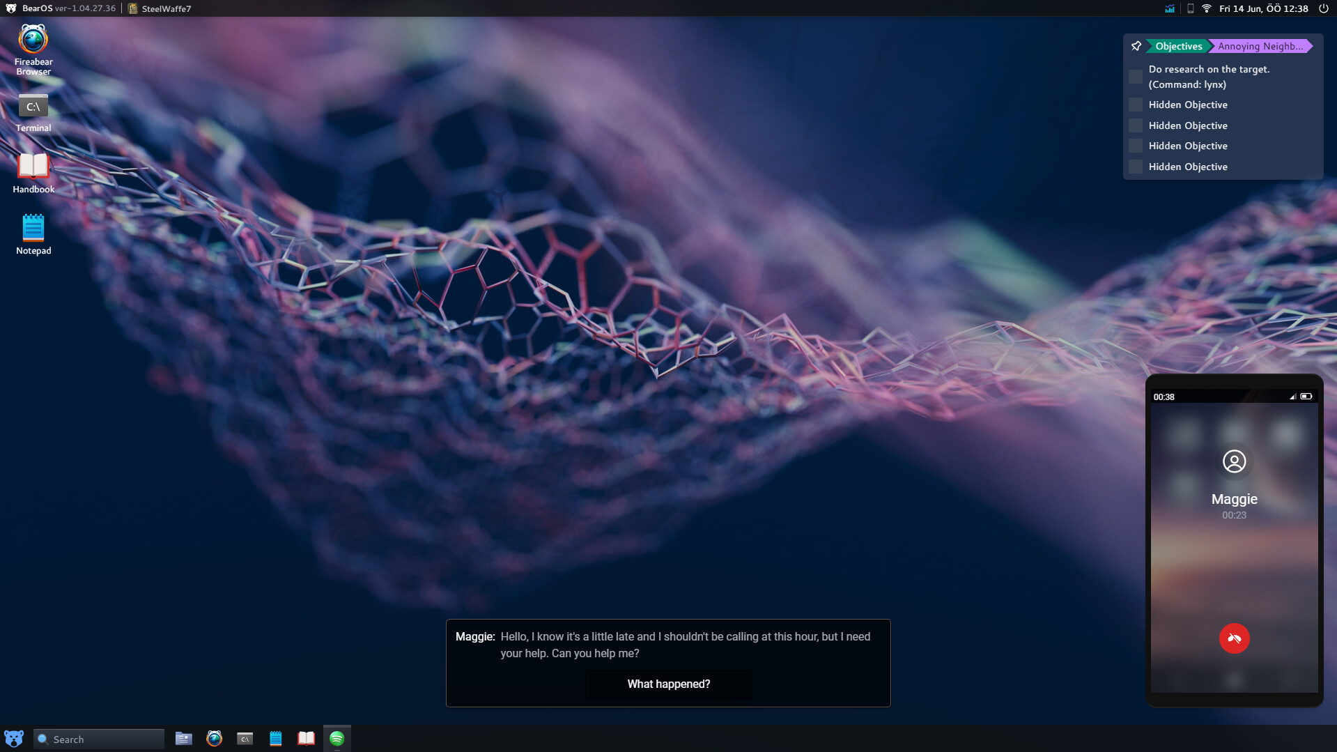 《黑客中心：终极模拟器》中文版-MOD-DLC_单机游戏